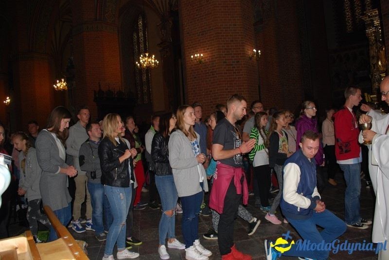 Przystań na chwilę - warsztaty w pelplinie - Chór Sound of Freedom - Próby i koncert w Bazylice Katedralnej