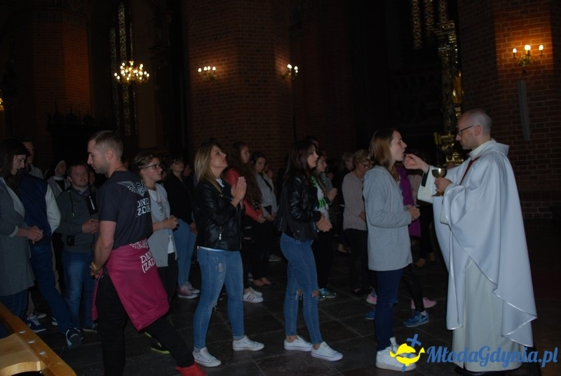 Przystań na chwilę - warsztaty w pelplinie - Chór Sound of Freedom - Próby i koncert w Bazylice Katedralnej