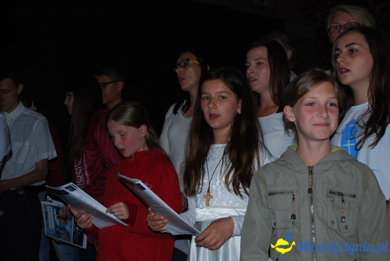 Przystań na chwilę - warsztaty w pelplinie - Chór Sound of Freedom - Próby i koncert w Bazylice Katedralnej