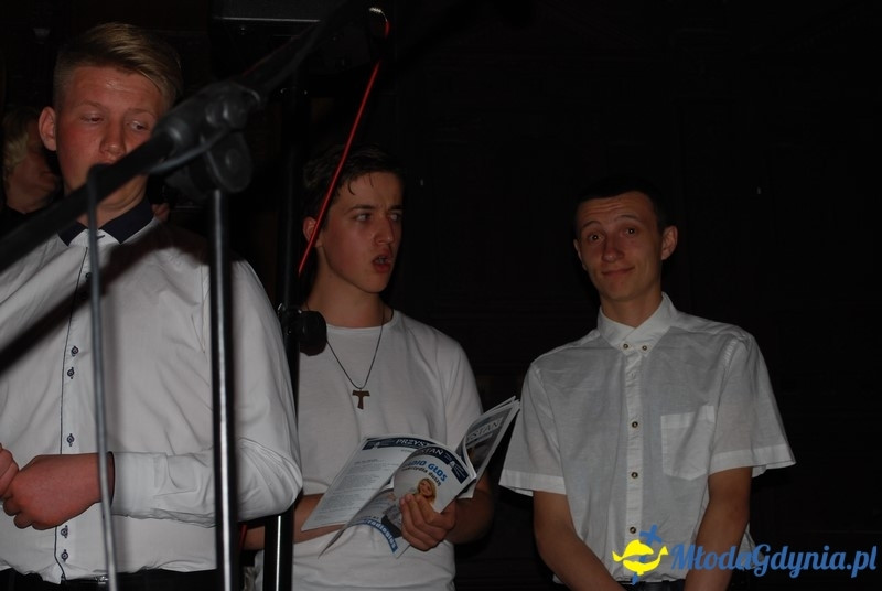 Przystań na chwilę - warsztaty w pelplinie - Chór Sound of Freedom - Próby i koncert w Bazylice Katedralnej