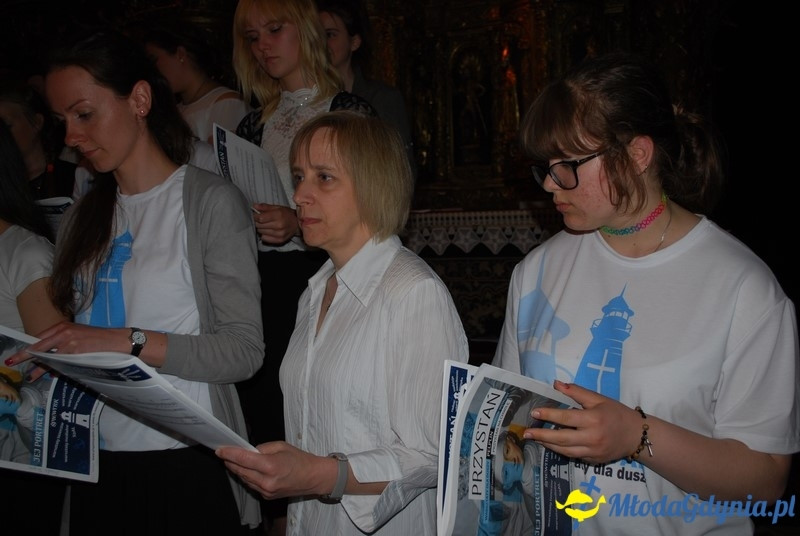 Przystań na chwilę - warsztaty w pelplinie - Chór Sound of Freedom - Próby i koncert w Bazylice Katedralnej