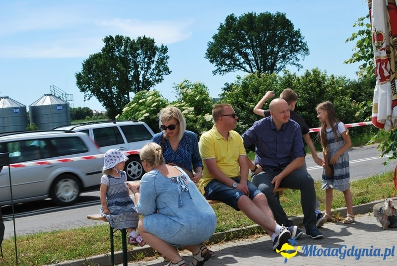 Festyn Parafialny w Pierwoszynie - 18.06.2017