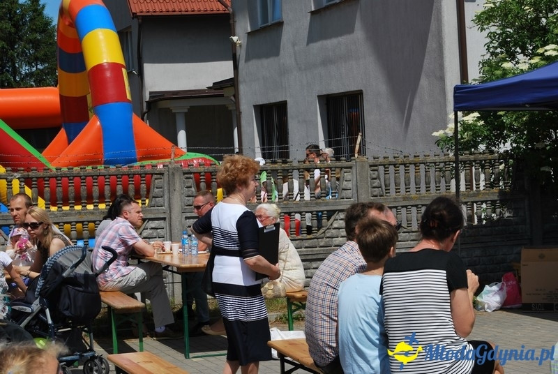 Festyn Parafialny w Pierwoszynie - 18.06.2017