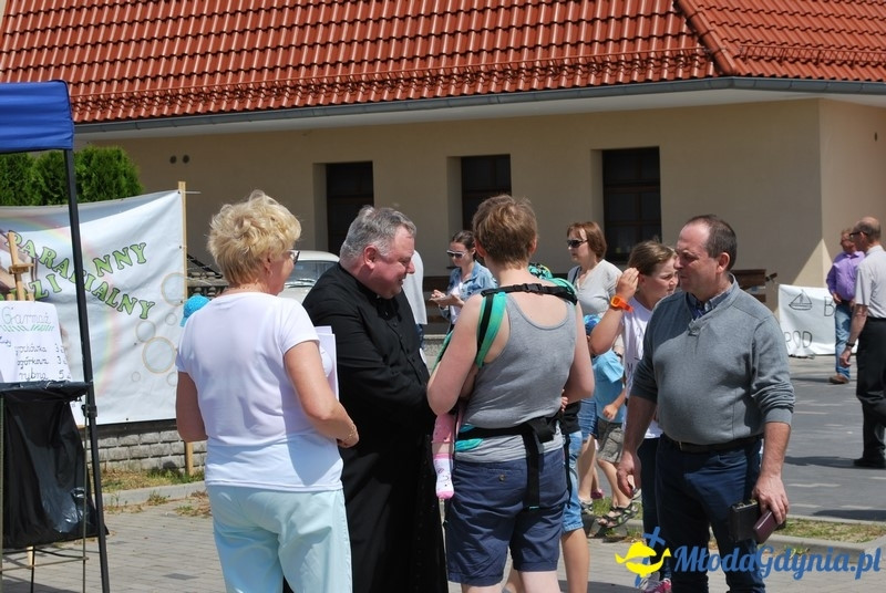 Festyn Parafialny w Pierwoszynie - 18.06.2017