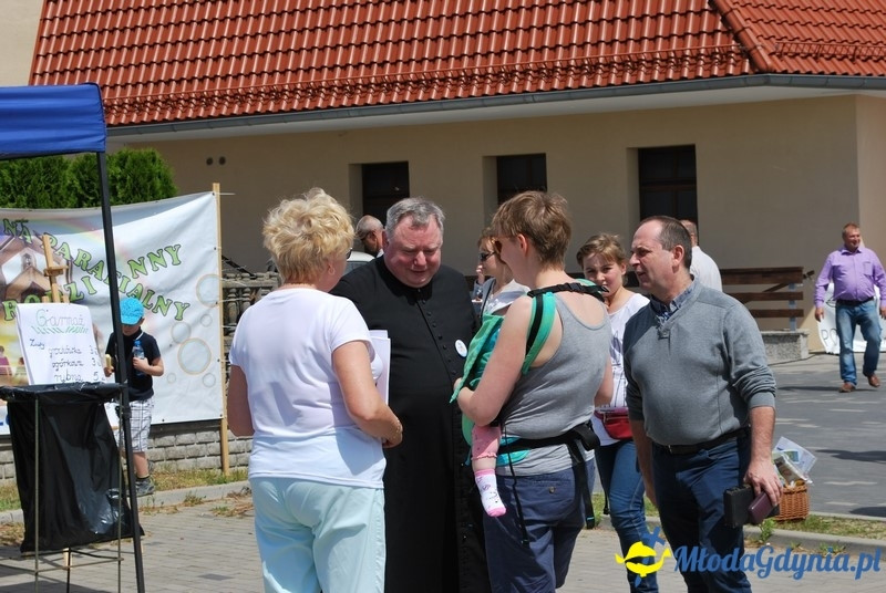 Festyn Parafialny w Pierwoszynie - 18.06.2017