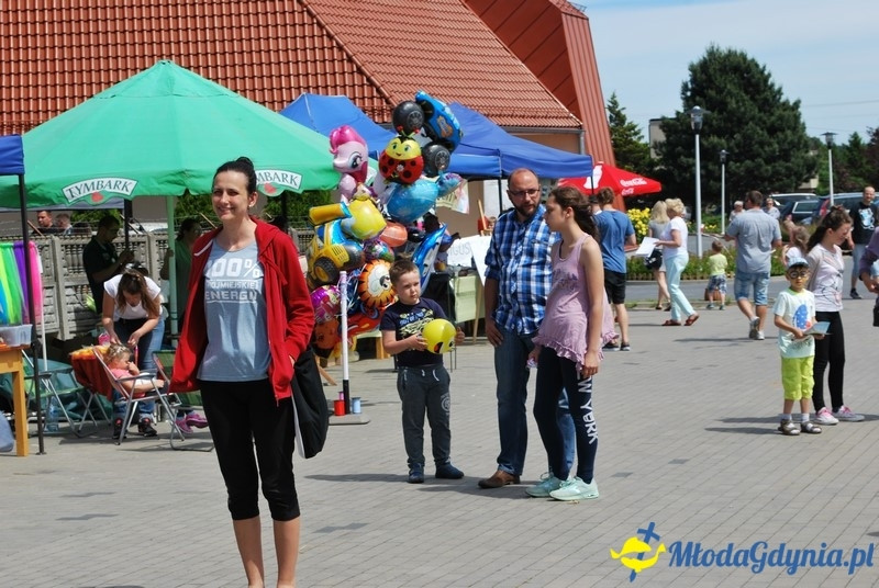 Festyn Parafialny w Pierwoszynie - 18.06.2017