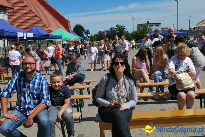 Festyn Parafialny w Pierwoszynie - 18.06.2017
