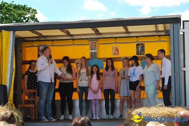 Festyn Parafialny w Pierwoszynie - 18.06.2017