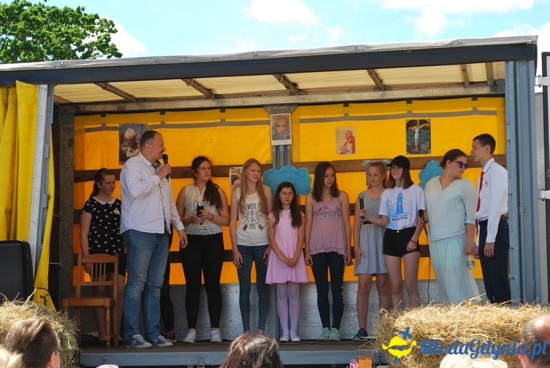 Festyn Parafialny w Pierwoszynie - 18.06.2017