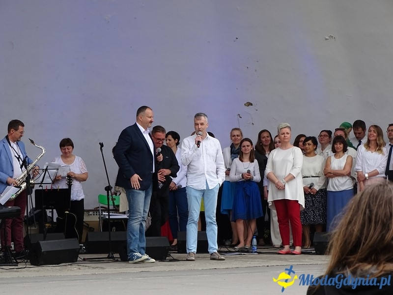 Koncert Papieski 10.06.2017