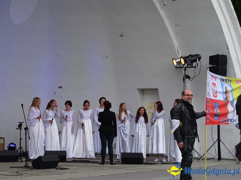 Koncert Papieski 10.06.2017