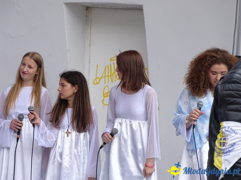 Koncert Papieski 10.06.2017