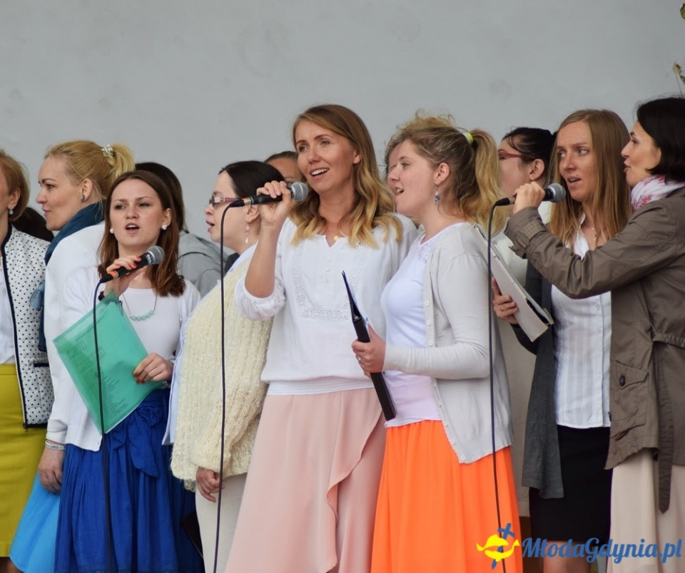 Czarek Paciorek & Jezus Żyje - Koncert Papieski