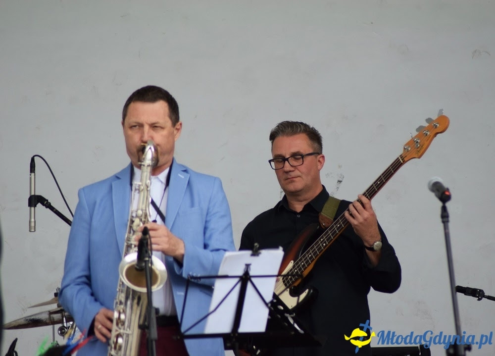 Czarek Paciorek & Jezus Żyje - Koncert Papieski