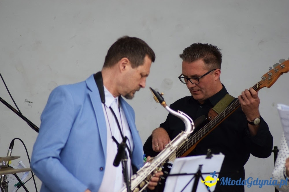 Czarek Paciorek & Jezus Żyje - Koncert Papieski