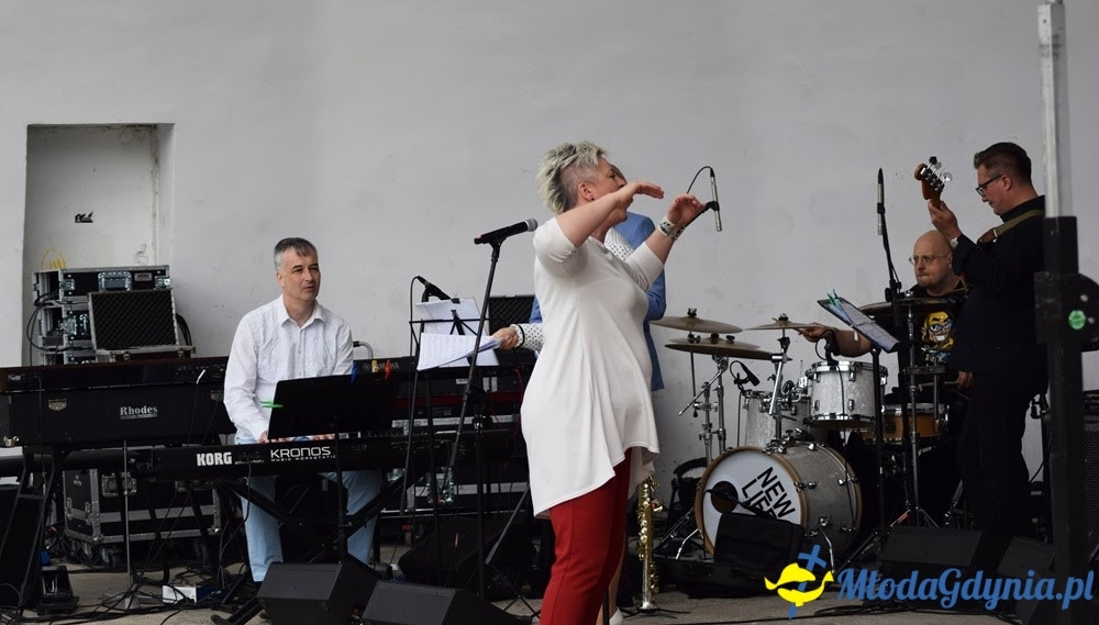 Czarek Paciorek & Jezus Żyje - Koncert Papieski