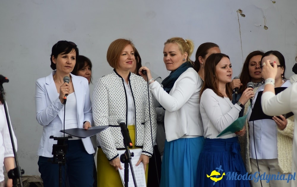 Czarek Paciorek & Jezus Żyje - Koncert Papieski