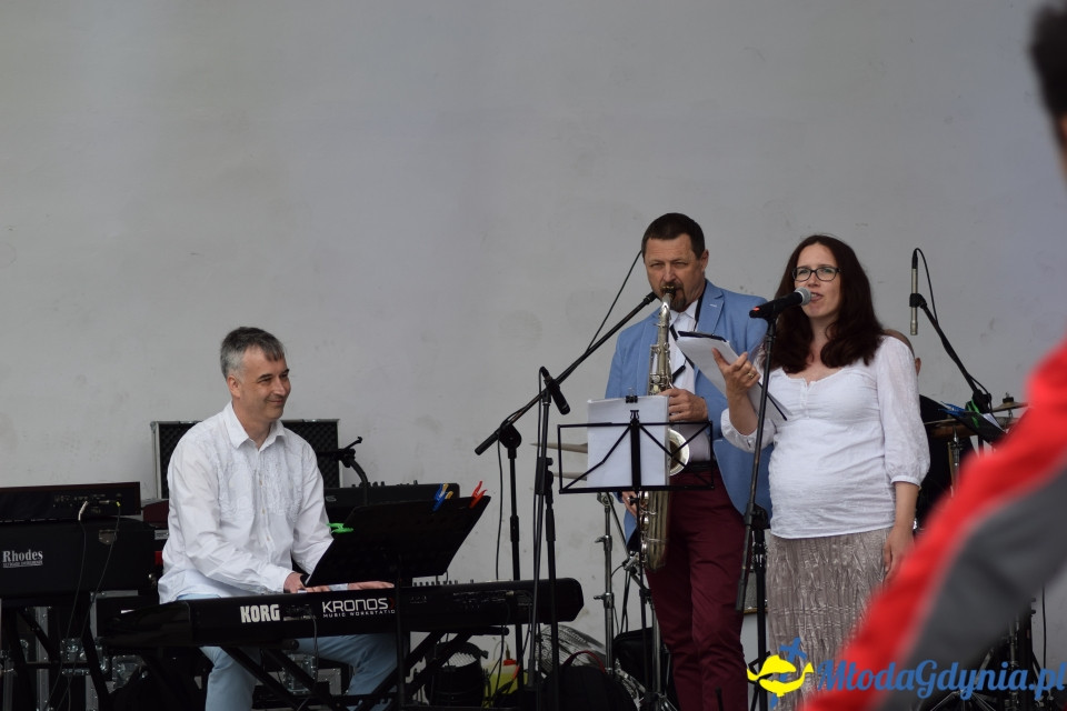 Czarek Paciorek & Jezus Żyje - Koncert Papieski