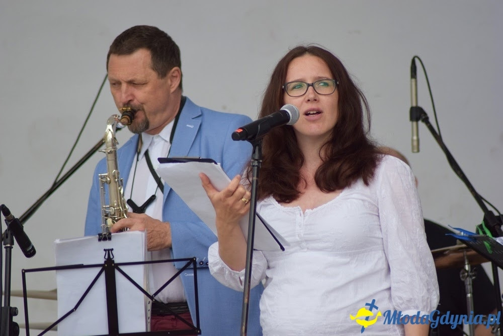 Czarek Paciorek & Jezus Żyje - Koncert Papieski