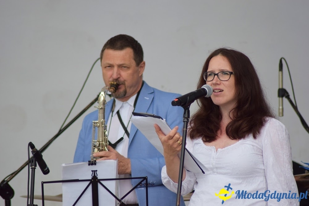 Czarek Paciorek & Jezus Żyje - Koncert Papieski