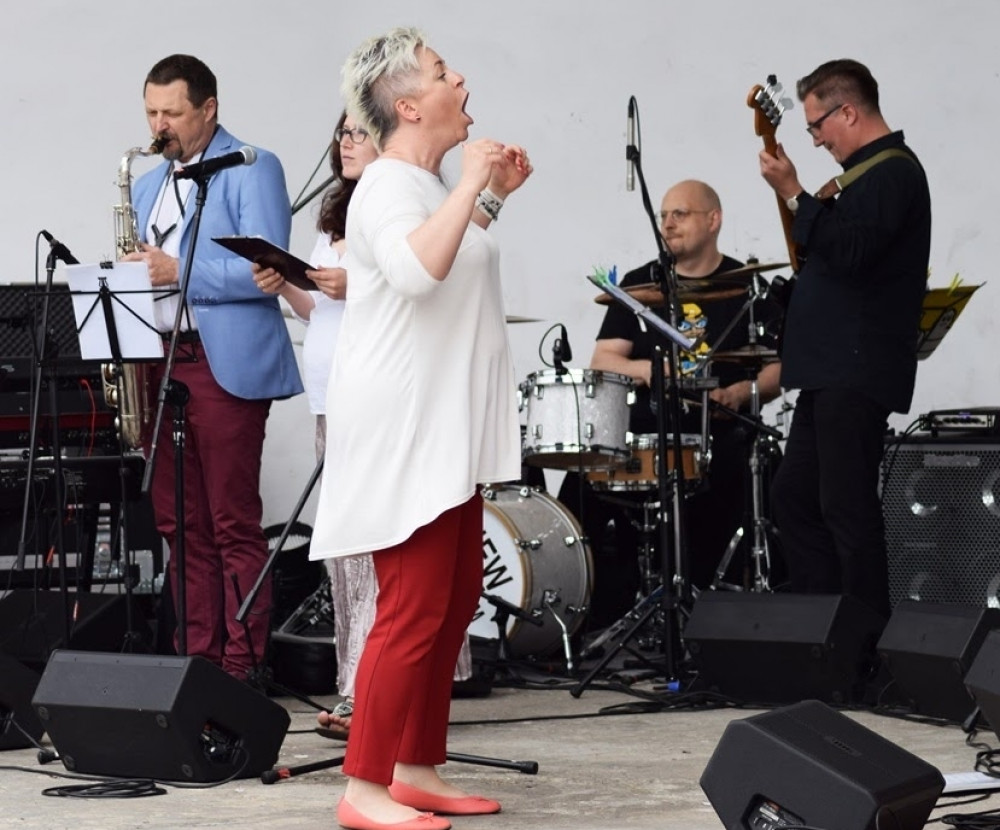 Czarek Paciorek & Jezus Żyje - Koncert Papieski