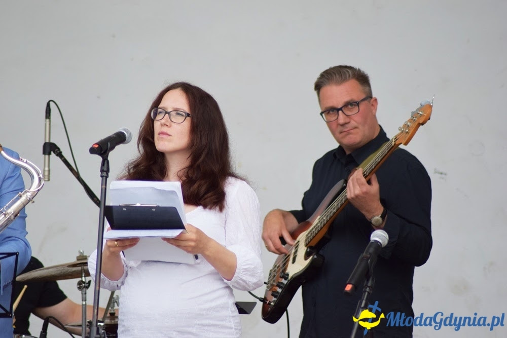 Czarek Paciorek & Jezus Żyje - Koncert Papieski