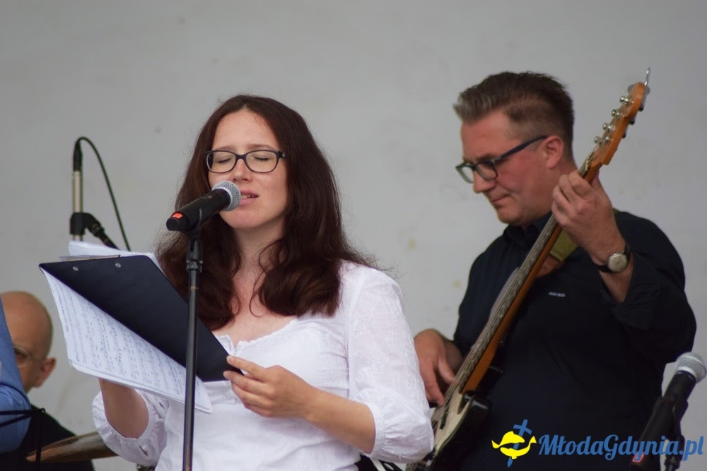 Czarek Paciorek & Jezus Żyje - Koncert Papieski