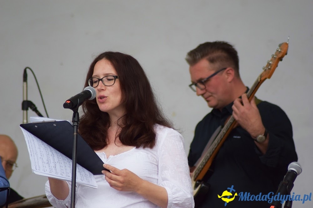 Czarek Paciorek & Jezus Żyje - Koncert Papieski