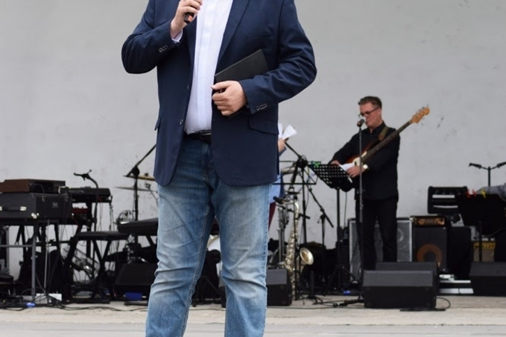 Czarek Paciorek & Jezus Żyje - Koncert Papieski