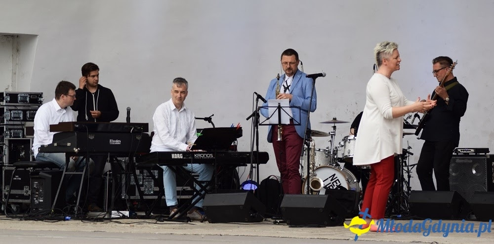 Czarek Paciorek & Jezus Żyje - Koncert Papieski