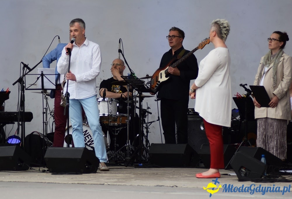 Czarek Paciorek & Jezus Żyje - Koncert Papieski