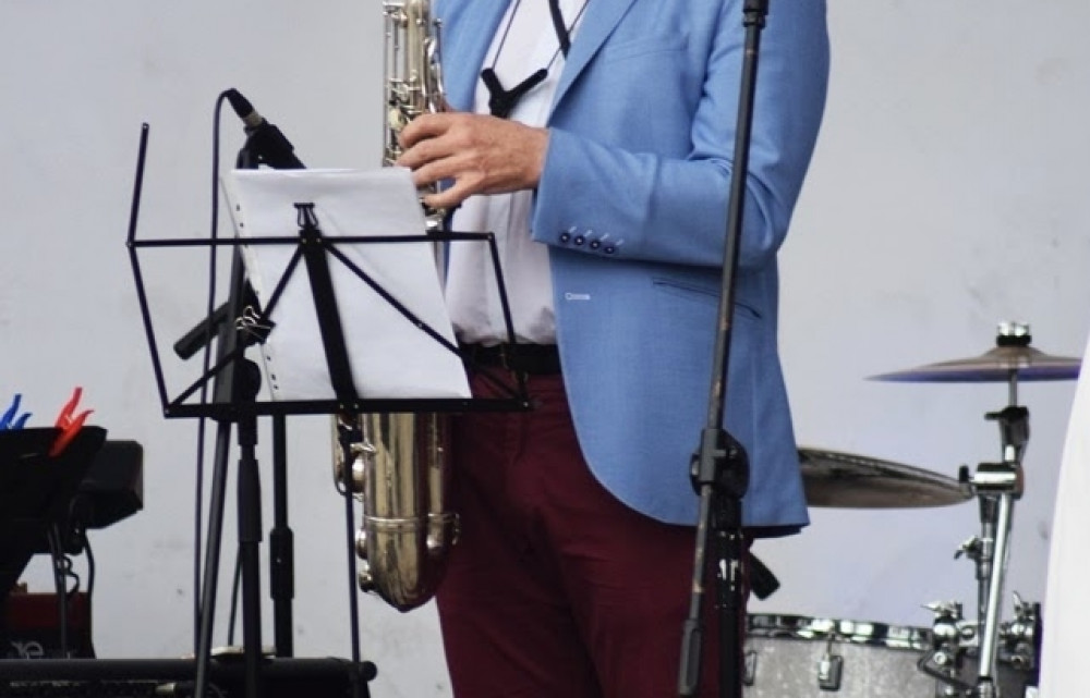 Czarek Paciorek & Jezus Żyje - Koncert Papieski