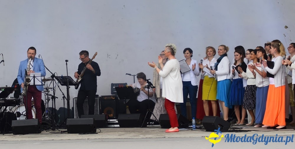 Czarek Paciorek & Jezus Żyje - Koncert Papieski