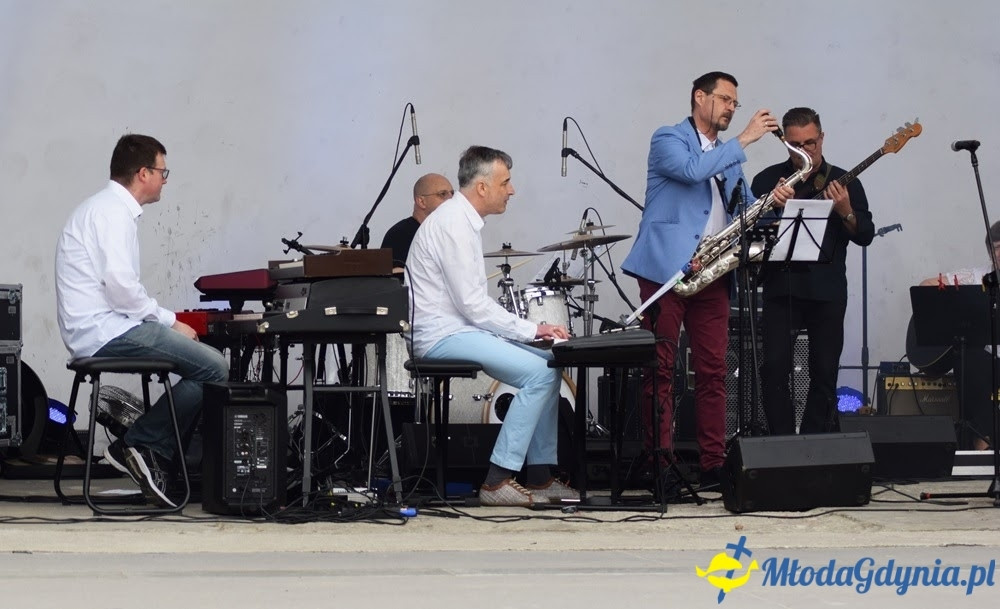 Czarek Paciorek & Jezus Żyje - Koncert Papieski