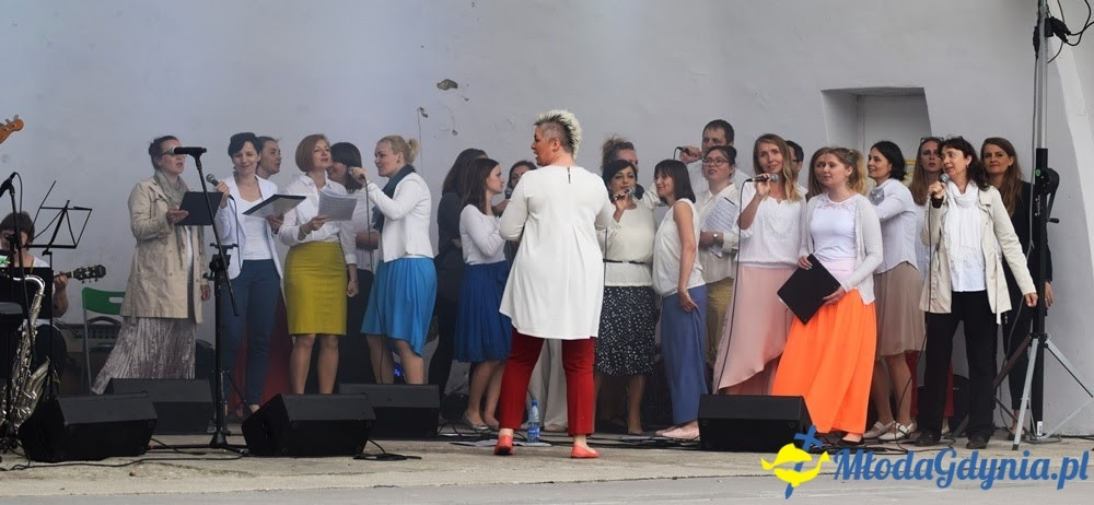 Czarek Paciorek & Jezus Żyje - Koncert Papieski