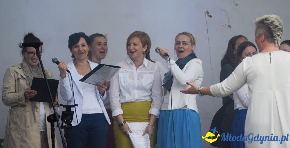 Czarek Paciorek & Jezus Żyje - Koncert Papieski