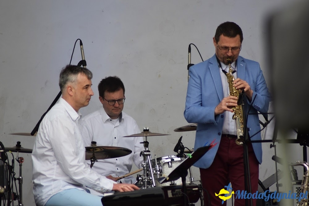 Czarek Paciorek & Jezus Żyje - Koncert Papieski