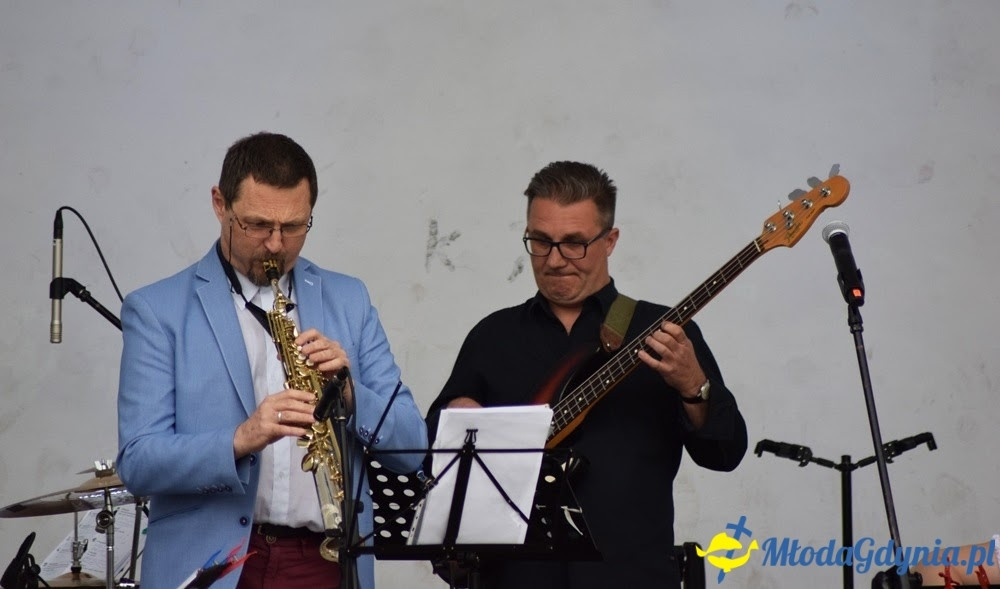 Czarek Paciorek & Jezus Żyje - Koncert Papieski