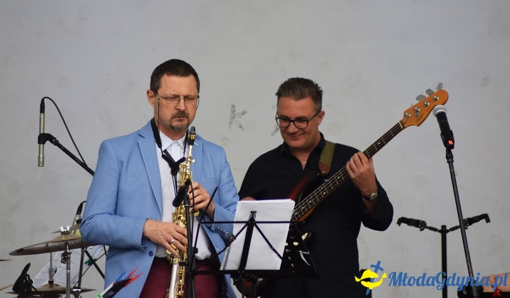 Czarek Paciorek & Jezus Żyje - Koncert Papieski