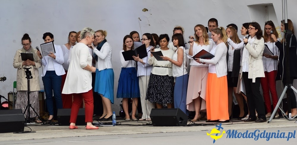 Czarek Paciorek & Jezus Żyje - Koncert Papieski