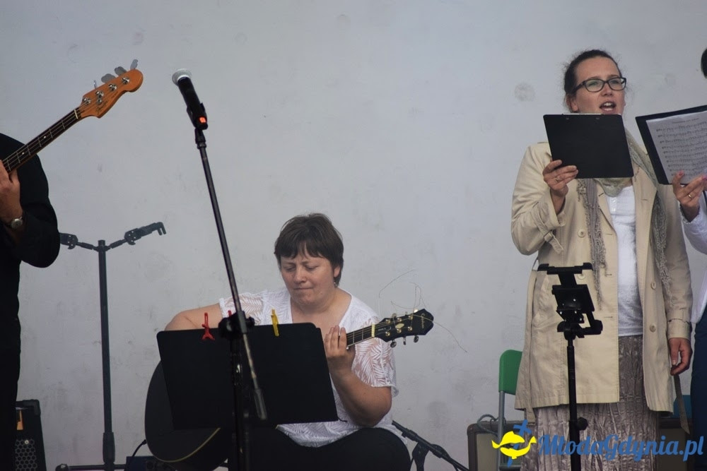 Czarek Paciorek & Jezus Żyje - Koncert Papieski