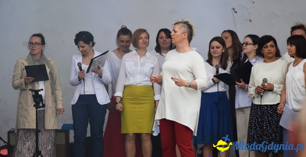 Czarek Paciorek & Jezus Żyje - Koncert Papieski