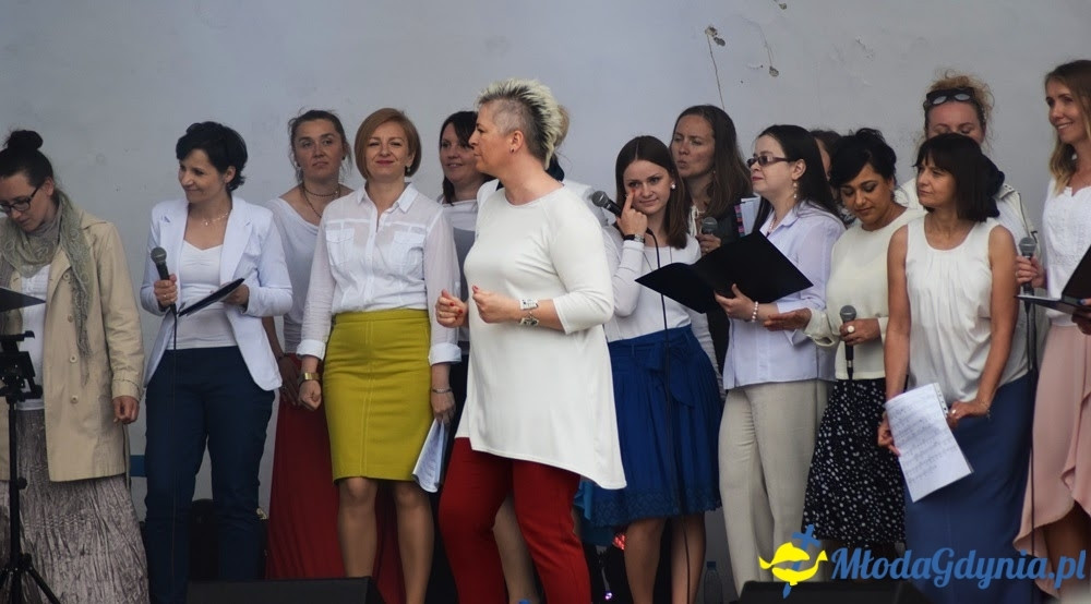 Czarek Paciorek & Jezus Żyje - Koncert Papieski