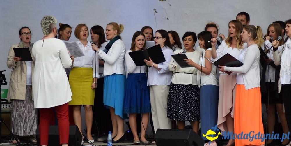 Czarek Paciorek & Jezus Żyje - Koncert Papieski