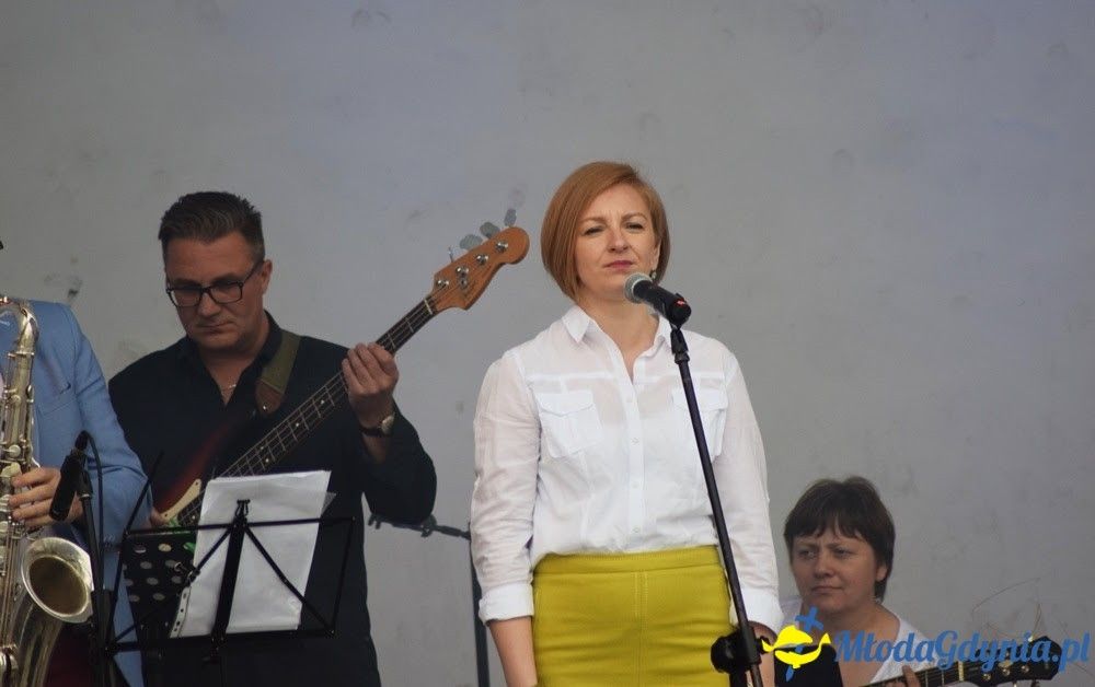 Czarek Paciorek & Jezus Żyje - Koncert Papieski