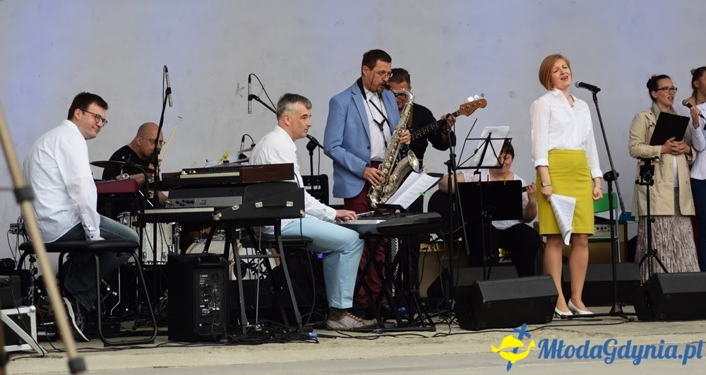 Czarek Paciorek & Jezus Żyje - Koncert Papieski