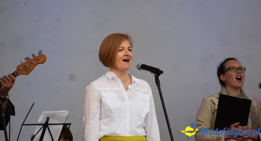 Czarek Paciorek & Jezus Żyje - Koncert Papieski