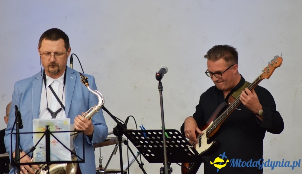 Czarek Paciorek & Jezus Żyje - Koncert Papieski