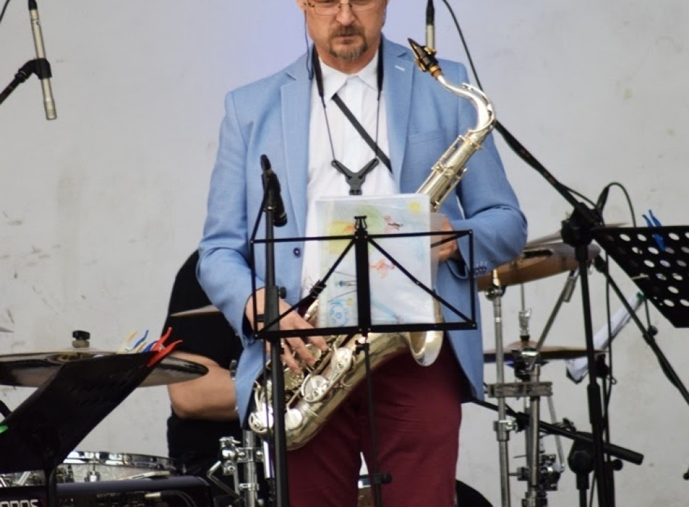 Czarek Paciorek & Jezus Żyje - Koncert Papieski