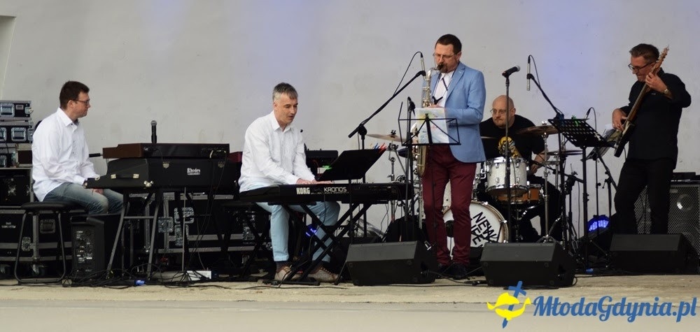 Czarek Paciorek & Jezus Żyje - Koncert Papieski
